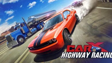 CarX Highway Racing Mod APK v1.74.8 (Unlimited Money, VIP) Download