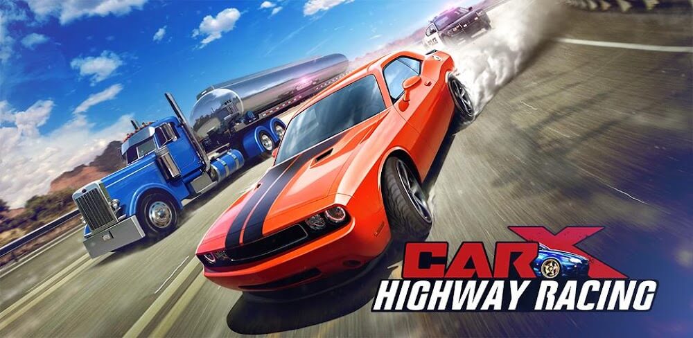 CarX Highway Racing Mod APK v1.74.8 (Unlimited Money, VIP) Download