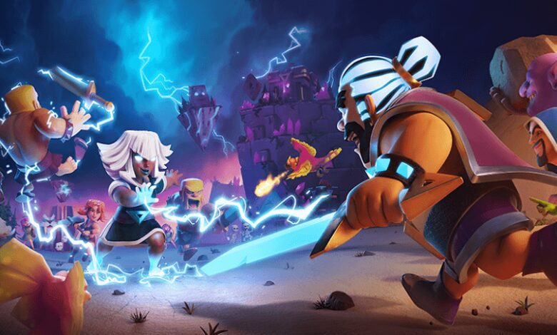 Clash of Clans APK + Mod v15.292.14 (Unlimited Resources) Download