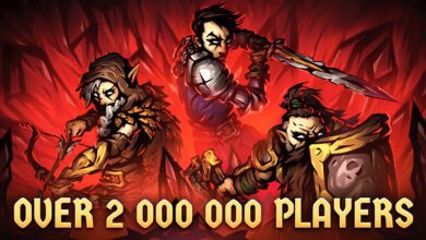 Darkest AFK Mod APK v1.1.16 (Menu, Unlimited Money/Skill) Download