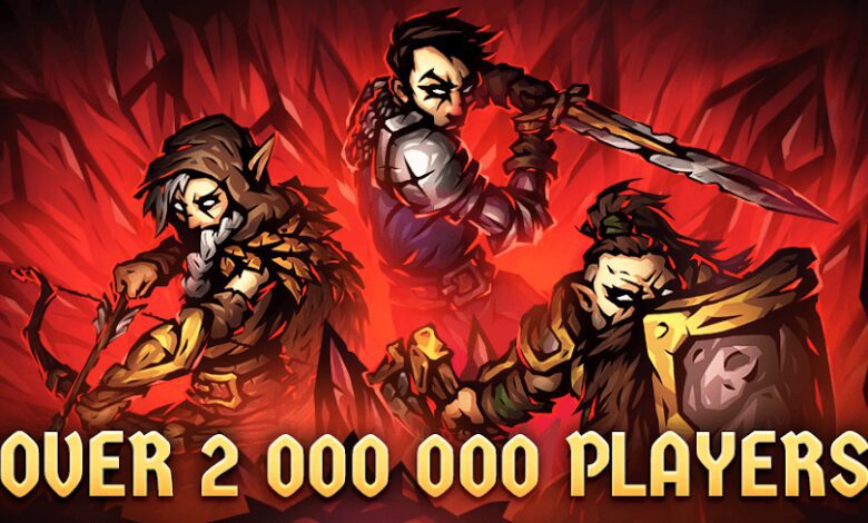 Darkest AFK Mod APK v1.1.16 (Menu, Unlimited Money/Skill) Download