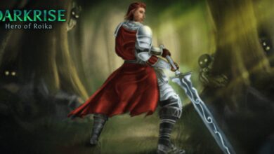Darkrise Mod APK v0.17.6 (Unlimited Mana, No CD) Download