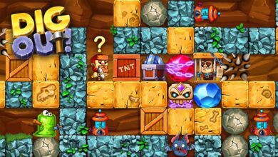 Dig Out Mod APK v2.40.0 (Free Shopping) Download