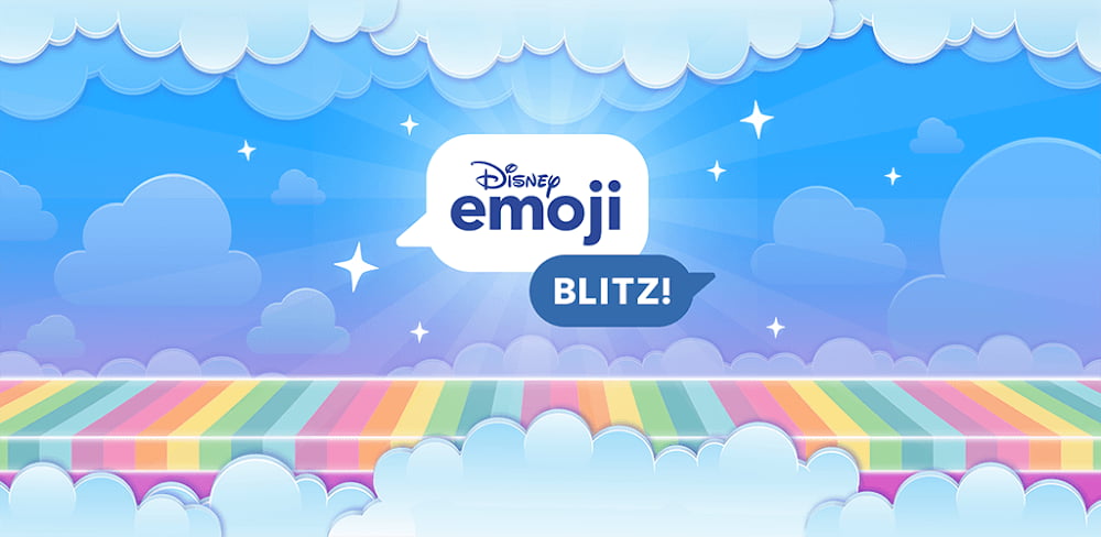 Disney Emoji Blitz