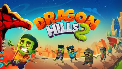 Dragon Hills 2