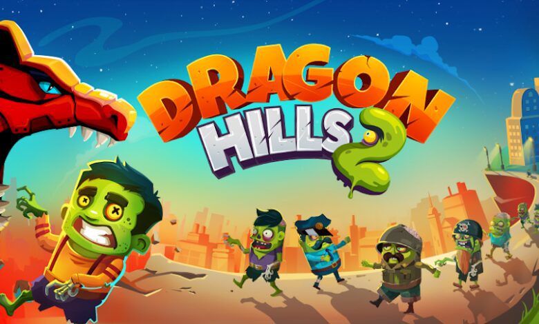 Dragon Hills 2