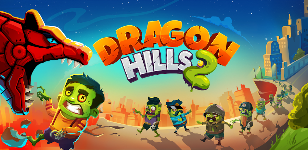 Dragon Hills 2