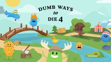 Dumb Ways to Die 4
