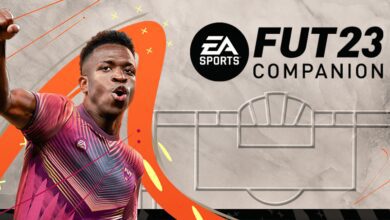 EA SPORTS FIFA 23 Companion