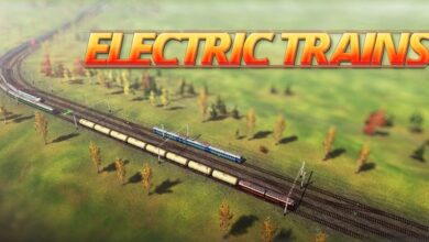 Electric Trains Pro