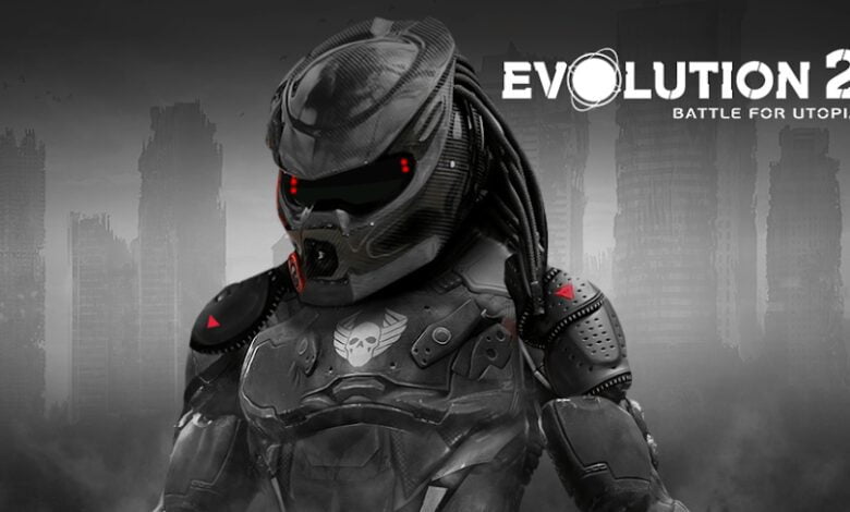 Evolution 2