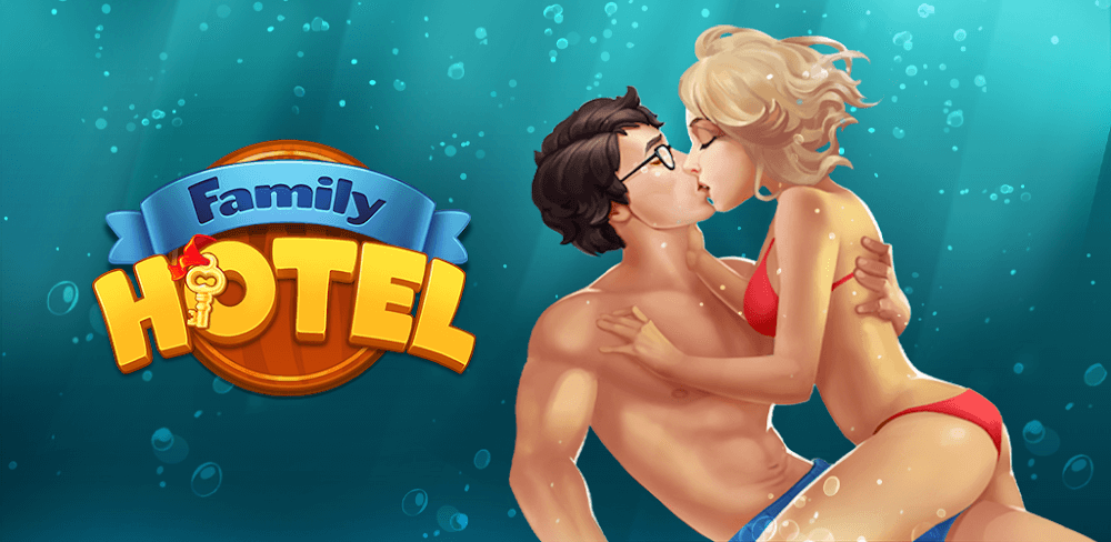 Family Hotel Mod APK v7.10 (Unlimited Currency) Download