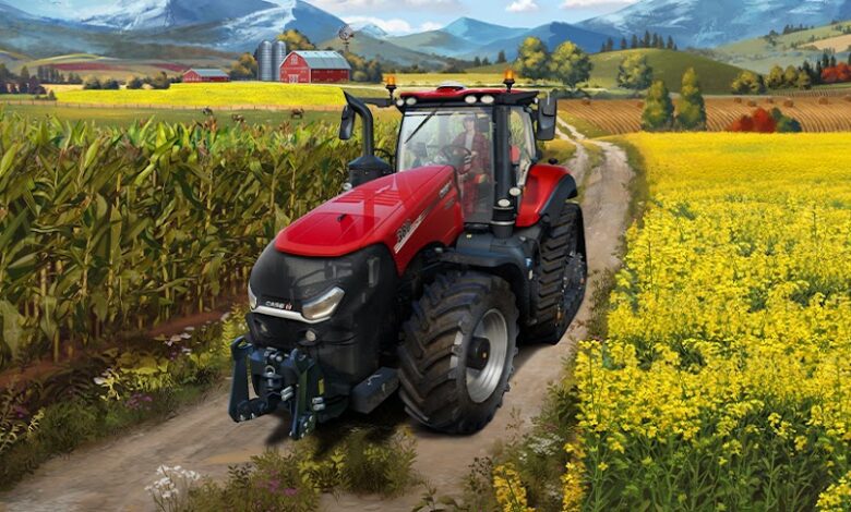 Farming Simulator 23 Mobile Mod APK v0.0.0.6 (Free Shopping) Download