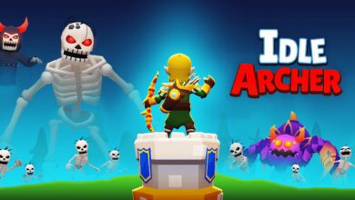 Idle Archer – Tower Defense