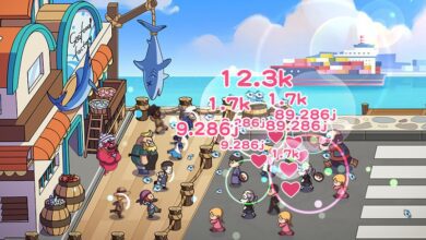 Idle Fishing Tycoon Mod APK v1.0.9 (DMG/Free In-App Purchase) Download
