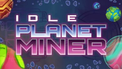Idle Planet Miner Mod APK v1.26.1 (Free Updrage) Download