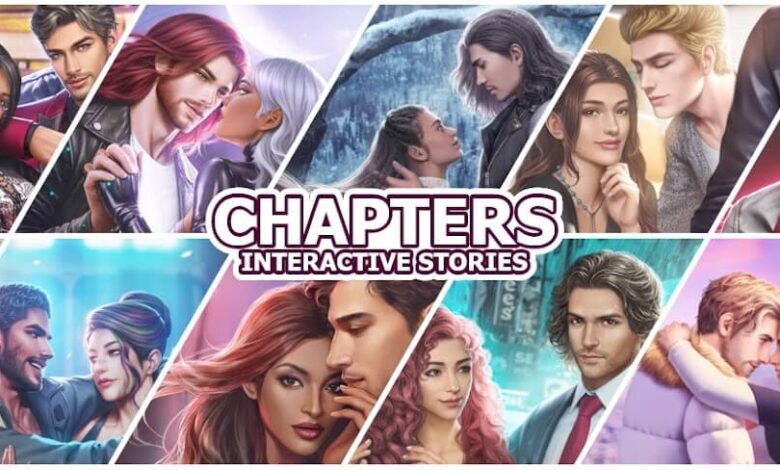 Chapters: Interactive Stories