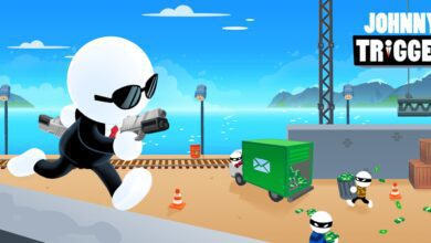 Johnny Trigger Mod APK v1.12.27 (Unlimited Money) Download