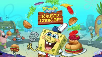 Krusty Cook-Off Mod APK v5.4.1 (Unlimited Money) Download