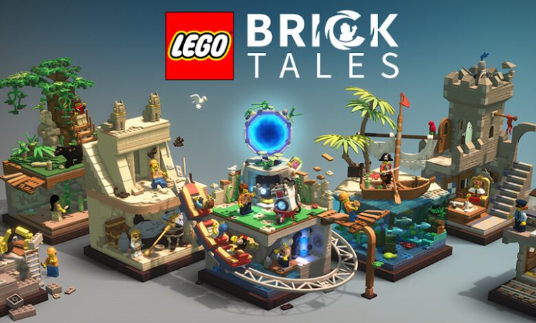 LEGO Bricktales APK v1.5 (Full Game) Download for Android