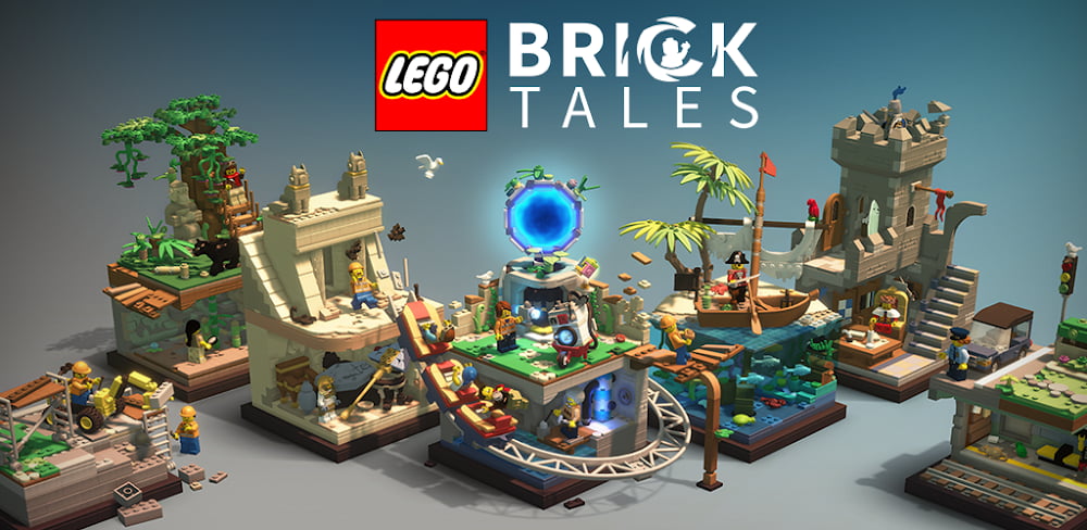 LEGO Bricktales APK v1.5 (Full Game) Download for Android