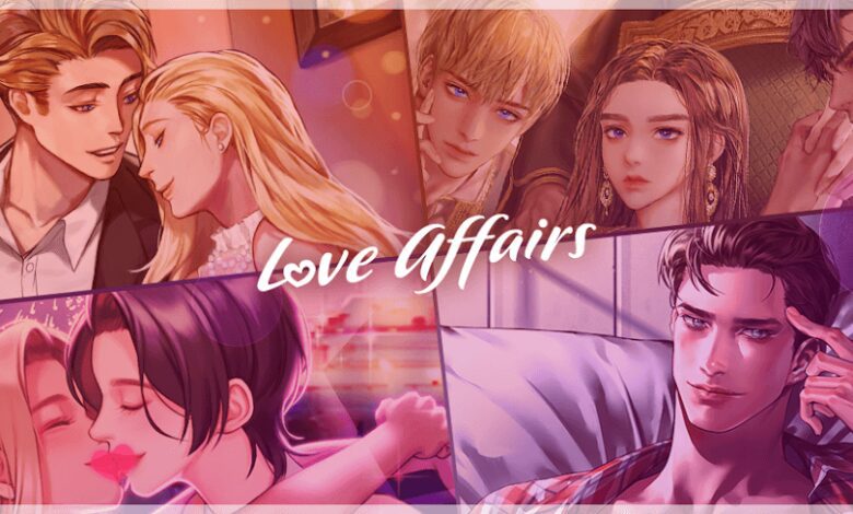 Love Affairs Mod APK v2.4.1 (Free Premium Choices) Download