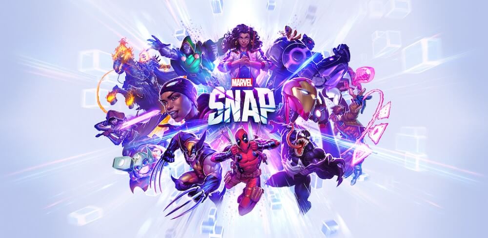 MARVEL SNAP APK v15.15.2 (Full Game) Download