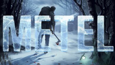 METEL HORROR ESCAPE Mod APK v0.517 (Unlocked Mask, Ad-Free) Download