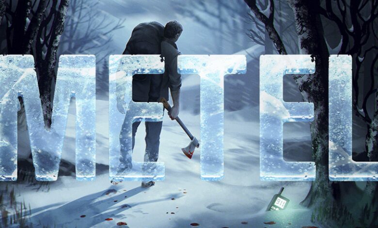 METEL HORROR ESCAPE Mod APK v0.517 (Unlocked Mask, Ad-Free) Download
