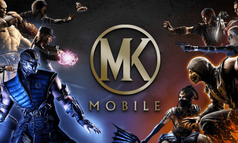 MORTAL KOMBAT v4.2.0 Mod APK (Menu, DMG/God/Dumb/Skills) Download