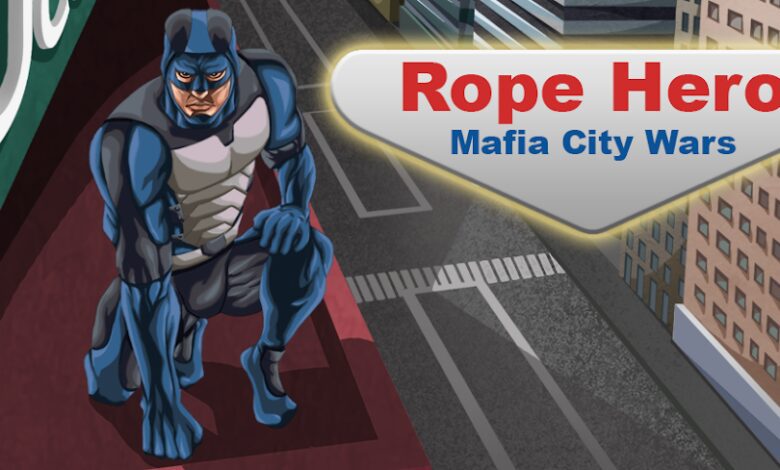 Mafia City Wars Mod APK v1.3.6 (Unlimited Money) Download