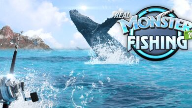 Monster Fishing 2023 Mod APK v0.4.25 (Unlimited Money) Download