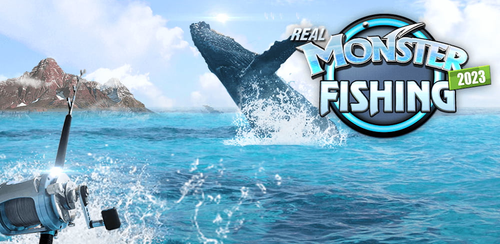 Monster Fishing 2023 Mod APK v0.4.25 (Unlimited Money) Download