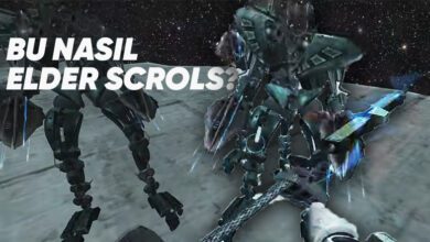 The Elder Scrolls 3: Morrowind'i Alıp Uzayda Geçen Bambaşka Bir Oyuna Çeviren Modun Fragmanı Yayınlandı