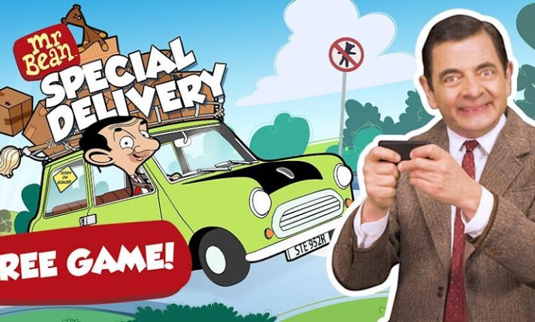 Mr Bean - Special Delivery Mod APK v1.10.2 (Unlimited Money) Download