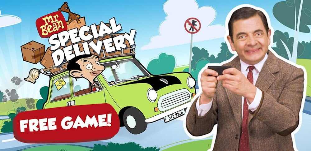 Mr Bean - Special Delivery Mod APK v1.10.2 (Unlimited Money) Download