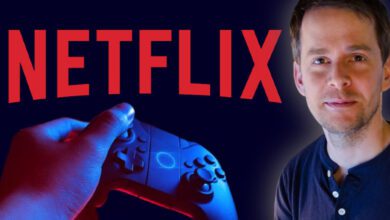 Netflix, İlk AAA Oyunu Üzerinde Çalışmaya Başladı