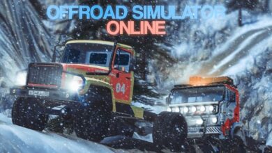 Offroad Simulator Online 4x4 Mod APK v4.84 (Unlocked VIP, Cars) Download