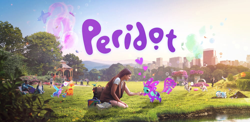 Peridot APK v1.0.0 (Latest Version) Download for Android