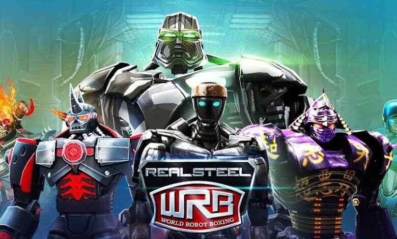Real Steel World Robot Boxing Mod APK v76.76.113 (Unlimited Money) Download