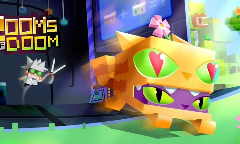 Rooms of Doom