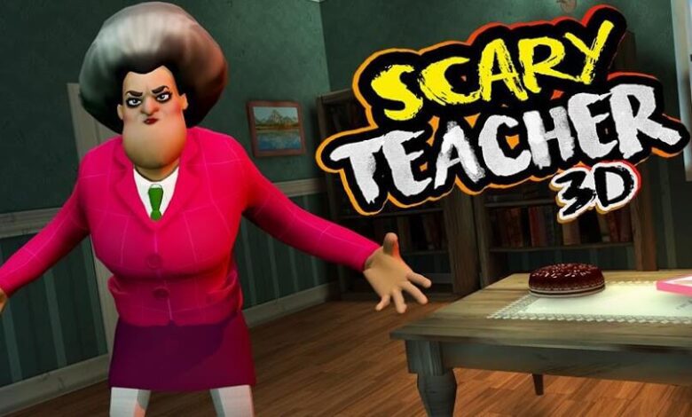 Scary Teacher 3D