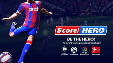 Score! Hero 2 Mod APK v2.84 (Menu, Unlimited Energy, Always Free Rewind) Download