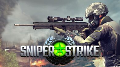Sniper Strike FPS 3D Shooting Mod APK v500142 (Immortal/Ammo) Download