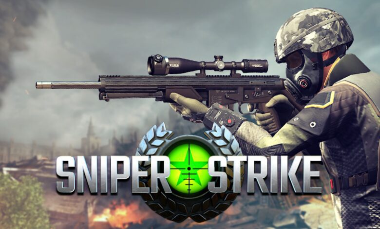 Sniper Strike FPS 3D Shooting Mod APK v500142 (Immortal/Ammo) Download