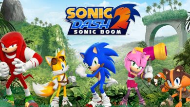Sonic Dash 2