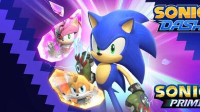 Sonic Dash Mod APK v6.6.0 (Unlimited Money) Download