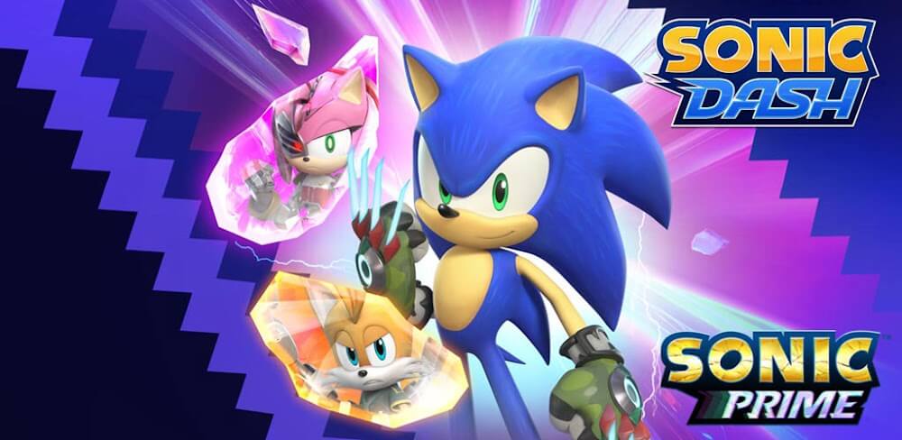 Sonic Dash Mod APK v6.6.0 (Unlimited Money) Download