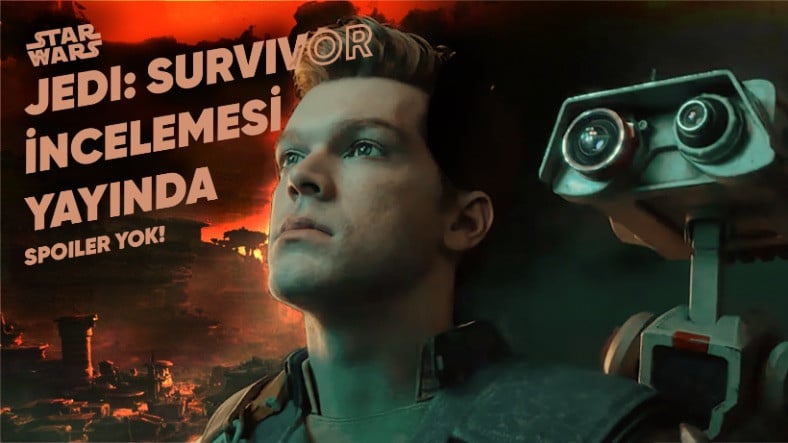 Star Wars Jedi: Survivor İncelemesi