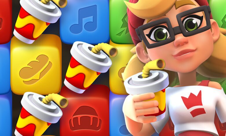 Subway Surfers Blast